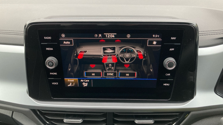 Volkswagen T-Roc 1.5 TSI Match 5dr DSG Petrol Hatchback